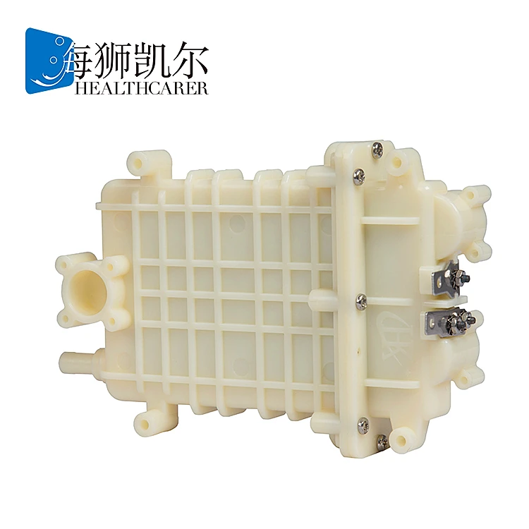 Оптовая продажа щелочной воды машина с платиновым покрытием титан электролитических клеток