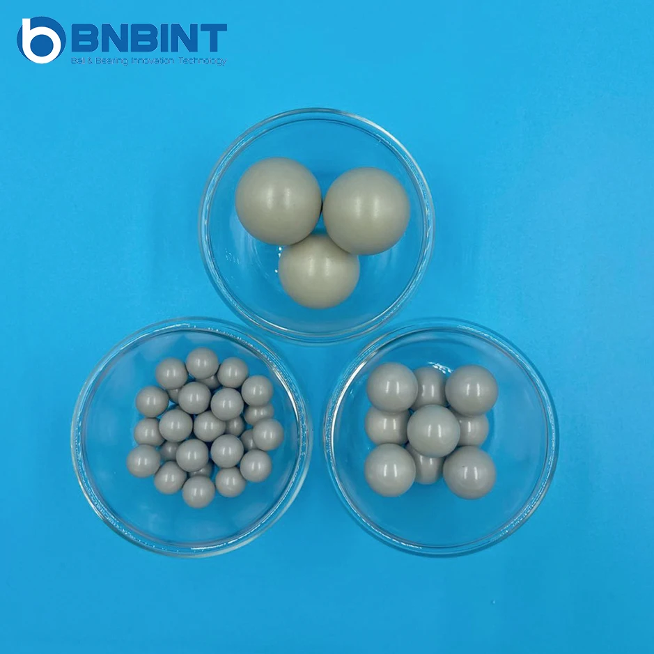 
Plastic ball PEEK ball 10mm~25.4mm 3/8
