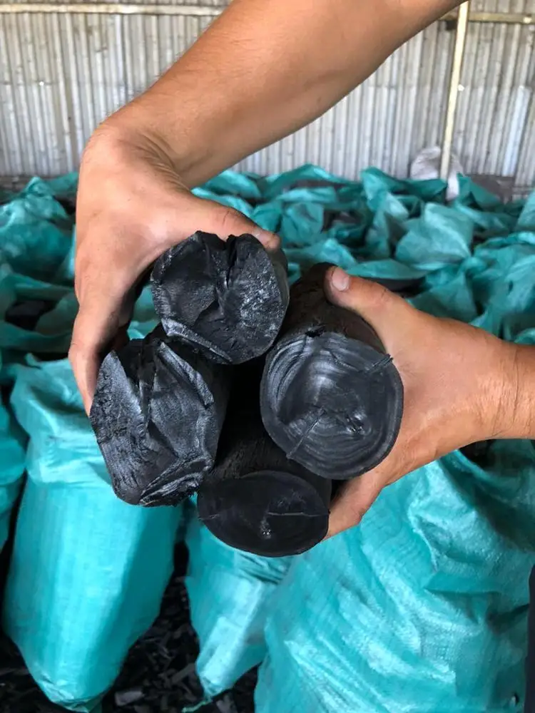 Best price for BBQ Lump Hardwood charcoal from Vietnam Factory