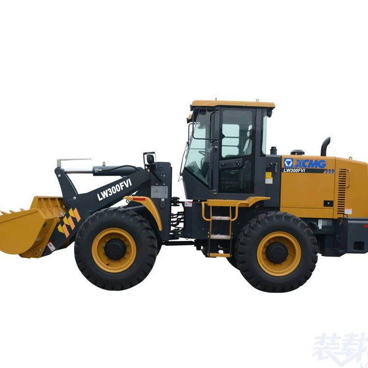 Фронтальный погрузчик XCM G, фронтальный погрузчик 3ton, LW300FVI, фронтальный погрузчик, Строительная техника на продажу