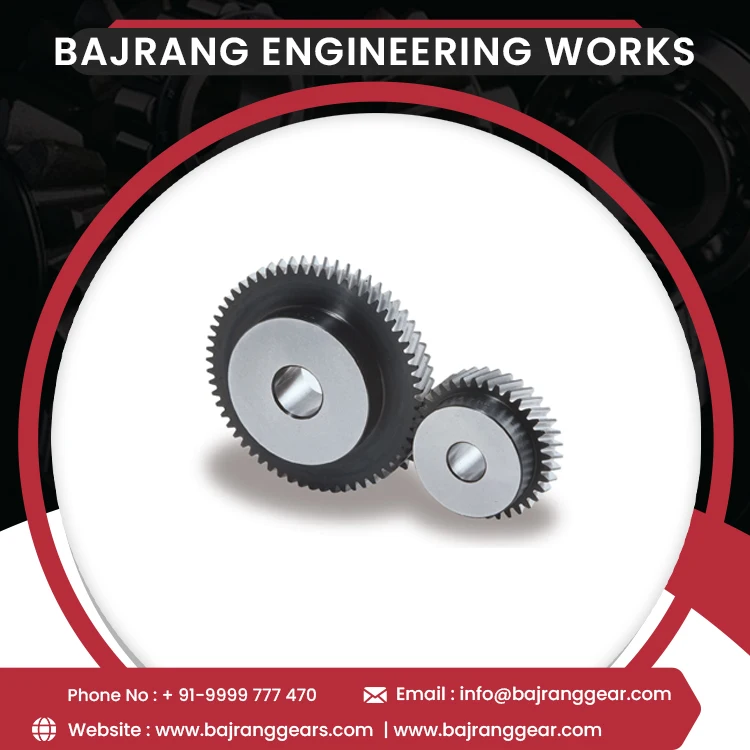 Top Sale Customized Helical Gear Professional High Precision Other Industrial Gears Supplier