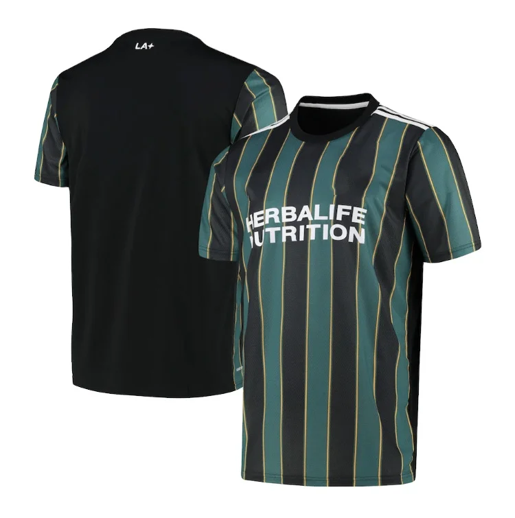 
 2021 Футбольная форма Los Angeles galaxy away, высокое качество, футбольные Джерси, оптовая продажа, Футбольная форма, Футбольная форма  