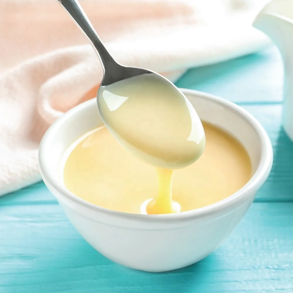Premium Quality Condensed Milk Sweetened skimmed condensed milk Sweetened condensed milk
