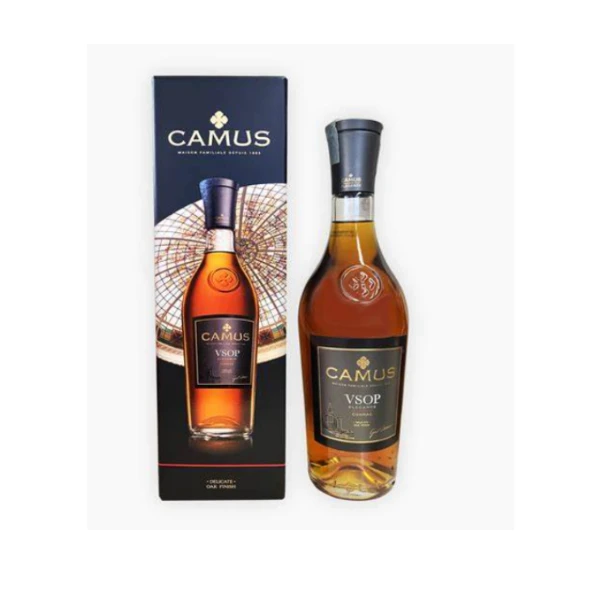 CAMUS V.S.O.P Elegance Whisky 1Liter Bottled Whisky Supplier