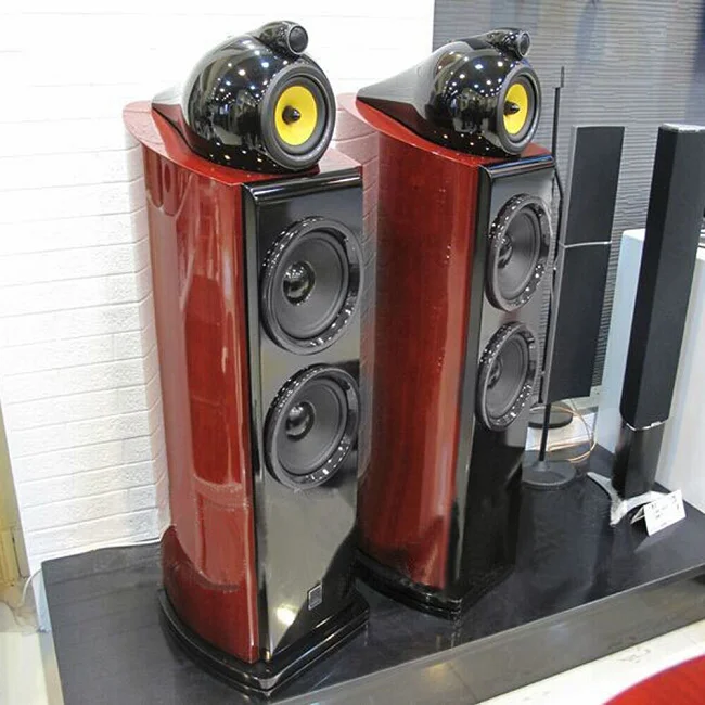 Лучшая продажа Ми-stral S-AG-350 180 Вт x 2 Hi- fii напольная T0wer динамик в