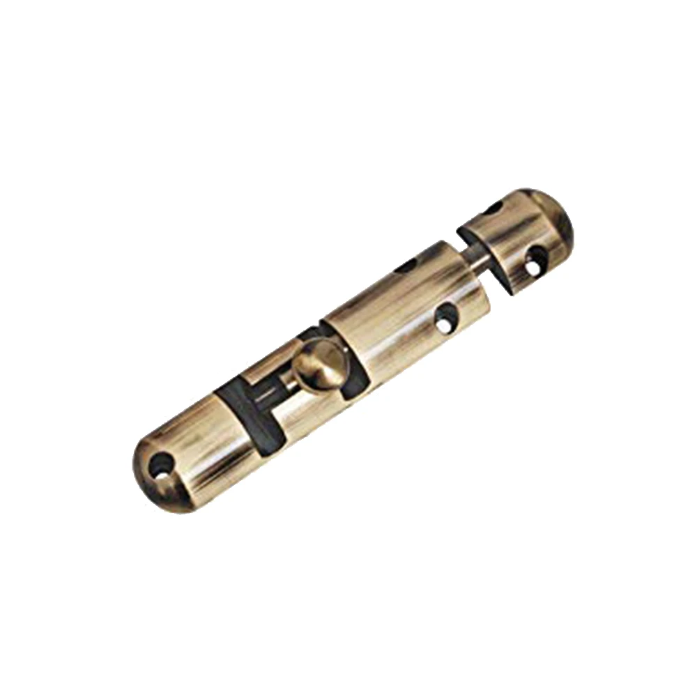 Gold Plated Tower Bolt for Doors (62009372762)