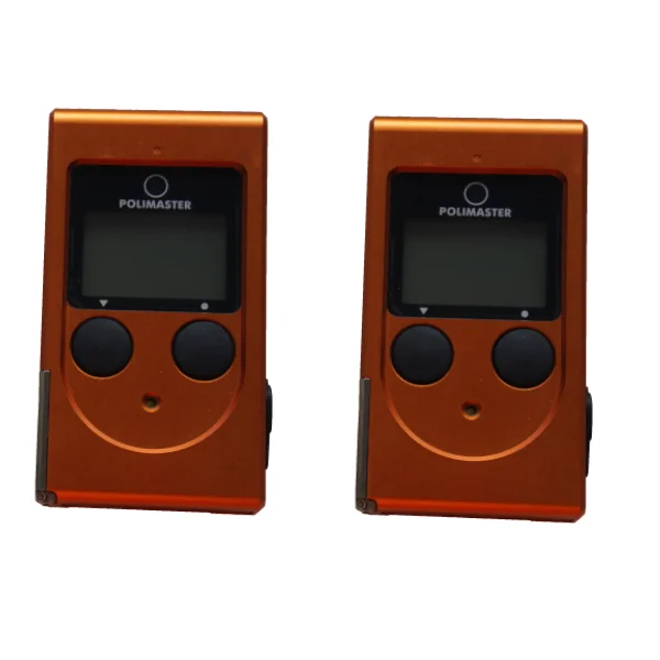 
Highly Accurate Personal Portable Geiger Gamma Detection Indicator Dosimeter Testing Equipment For Radiation Checking 