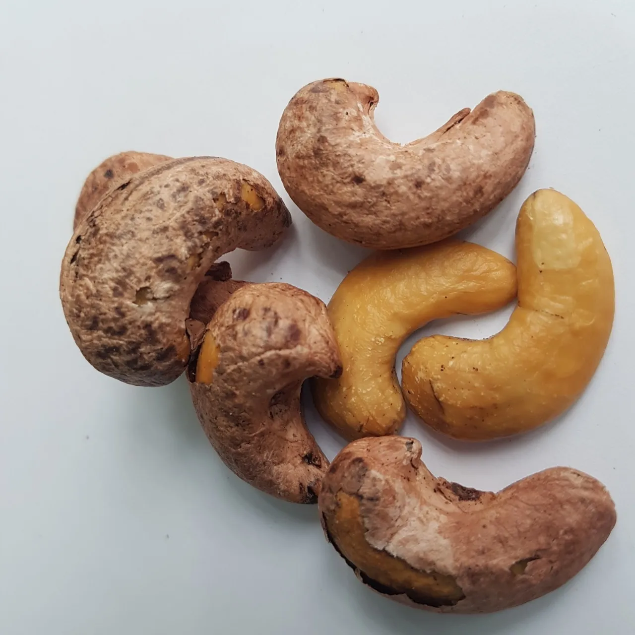 [Salted With Skin] Cashew Nut from Vietnam