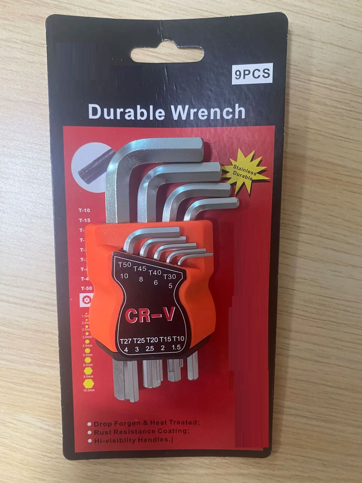 wrench matt extended ball head