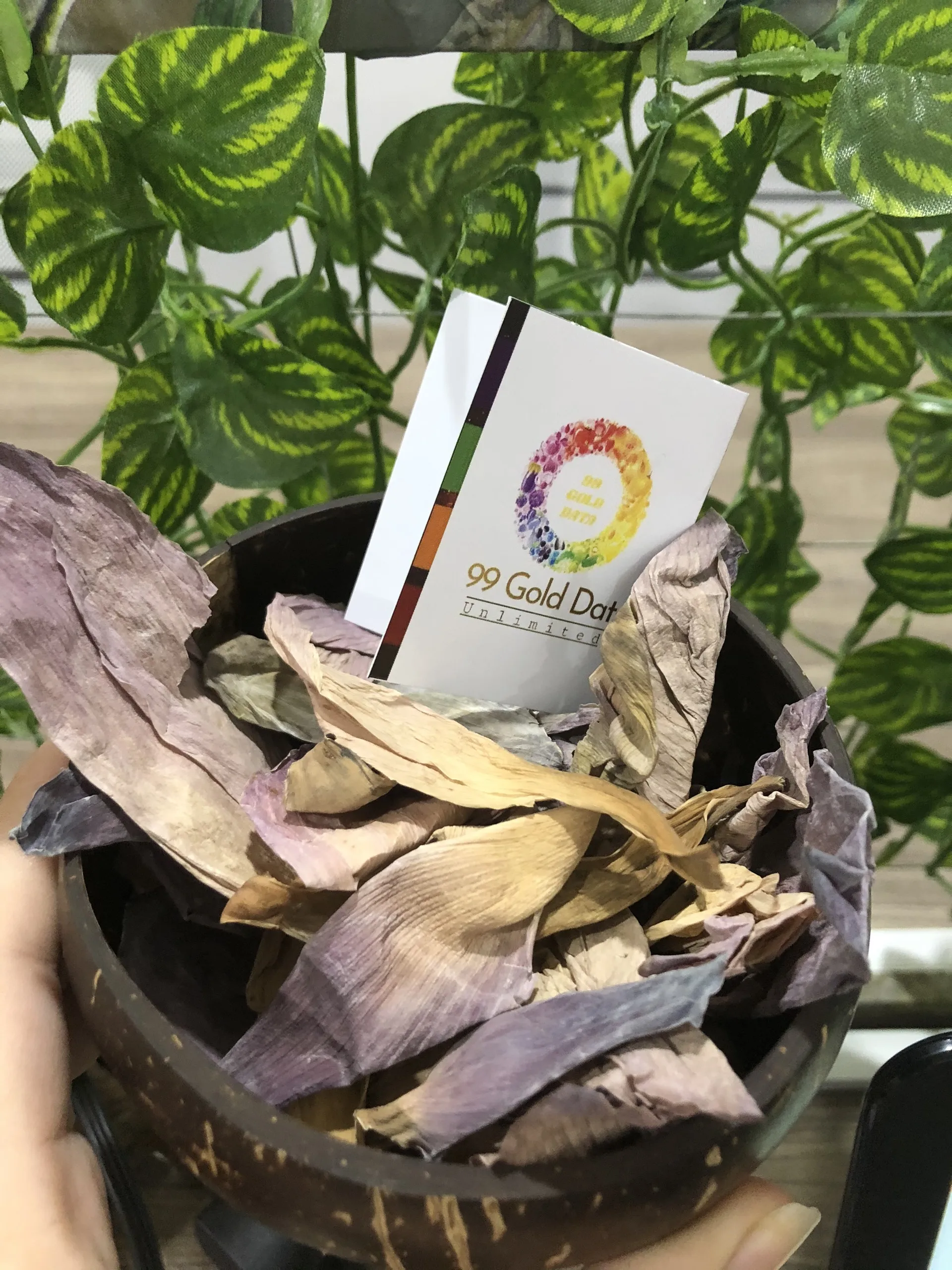 Здоровый продукт-сушеный чай с цветком лотоса травяной приятный вкус и красивый синего сушеный