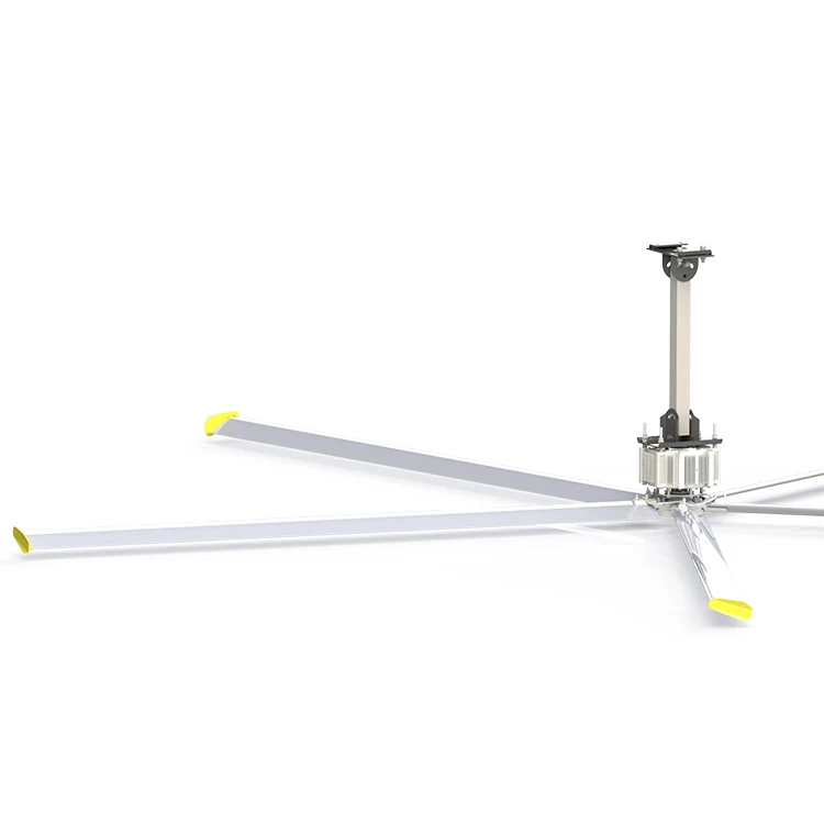Потолочный Электрический вентилятор JULAI RTS, 7,3 м, 24 фута, 380 В, 220 В