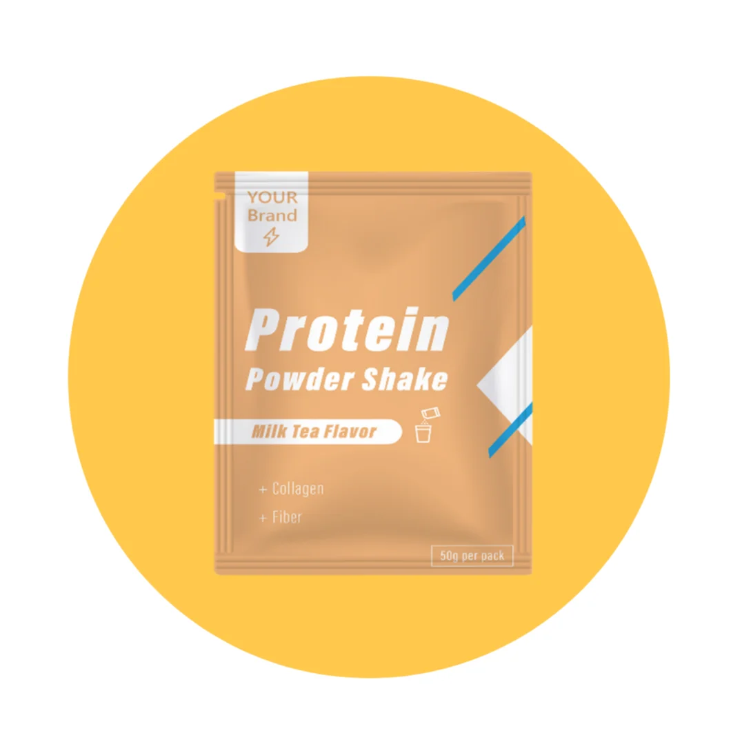 Rich in protein and repair our muscle  milk tea  lover prefer to eat