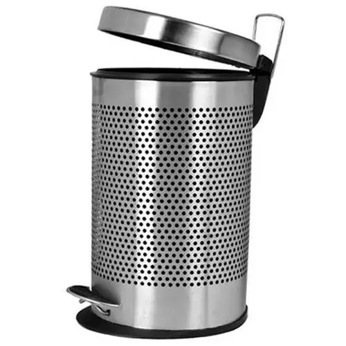 Купите мусорную корзину из нержавеющей стали для офиса и дома можно использовать размер под заказ мусорная корзина по оптовой цене