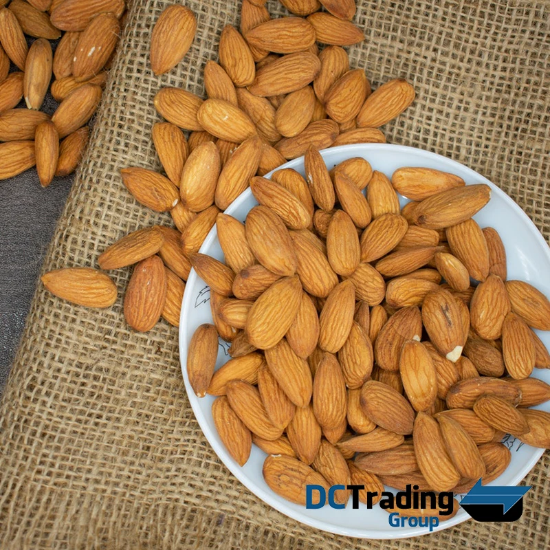 
Wholesale Organic Almonds Nuts & Kernels - Natural Almonds Kernels Dried Raw With High Quality 