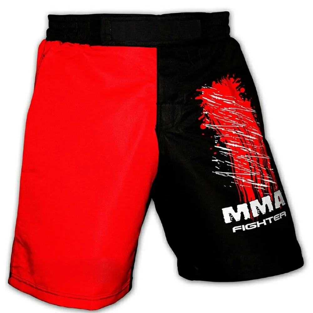  Горячая Распродажа индивидуальные сублимированные шорты с принтом мужские боксеры боксерские для ММА Пакистан