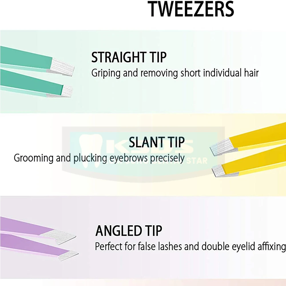  Профессиональный макияж инструменты для наращивания ресниц частная марка русский объем пинцет