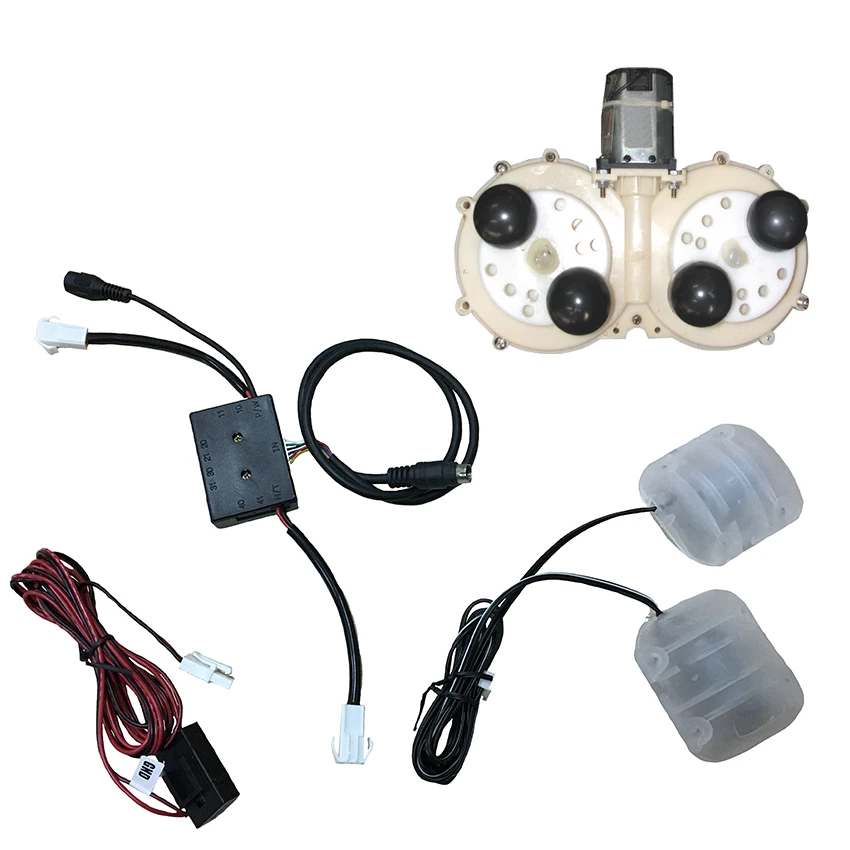 Лучшие детали для массажа автомобильных сидений система контроля вибрации шиацу массаж воздушного давления Сделано в Тайване автозапчасти