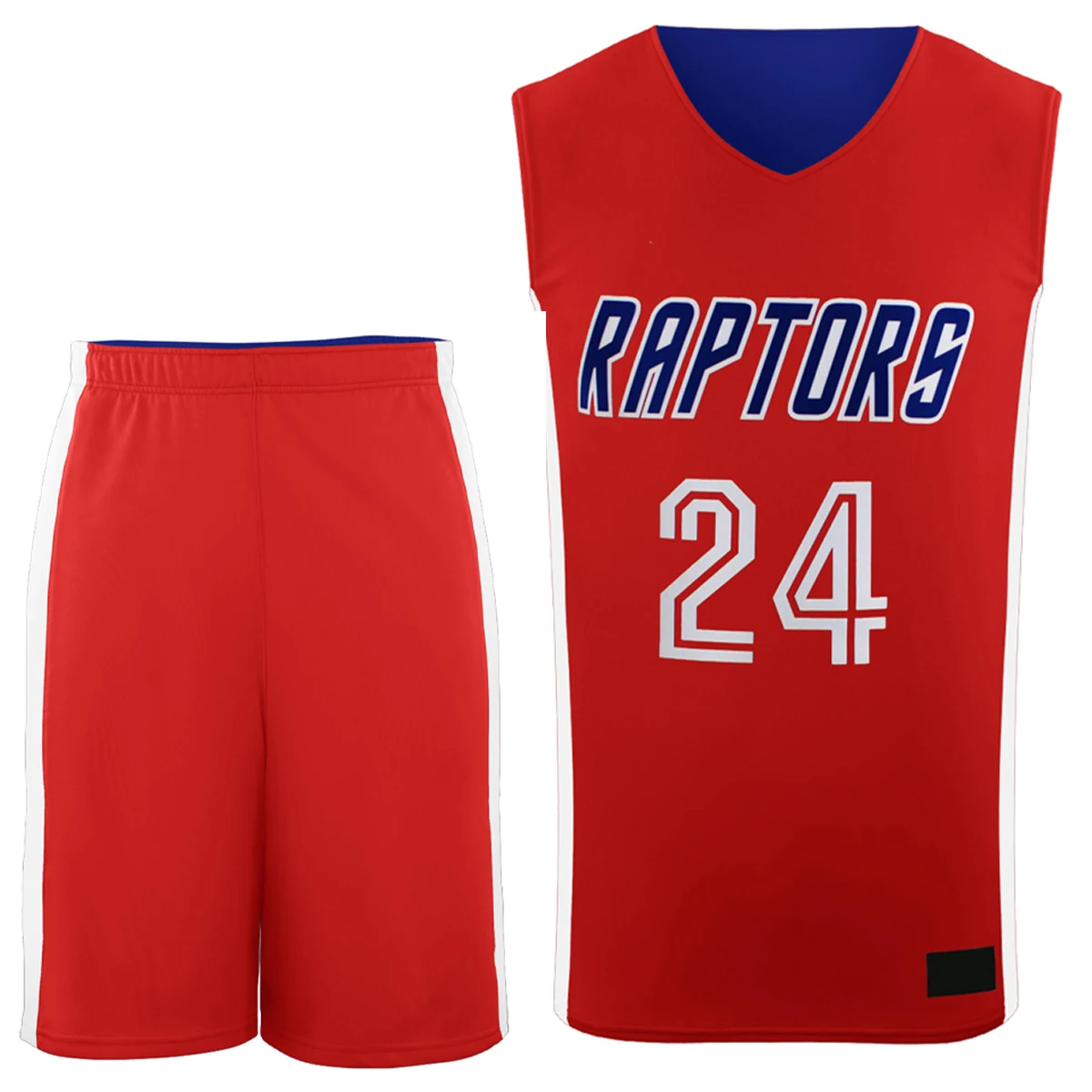 
Personalized Custom latest basketball jersey uniform sets design with jersey and shorts 