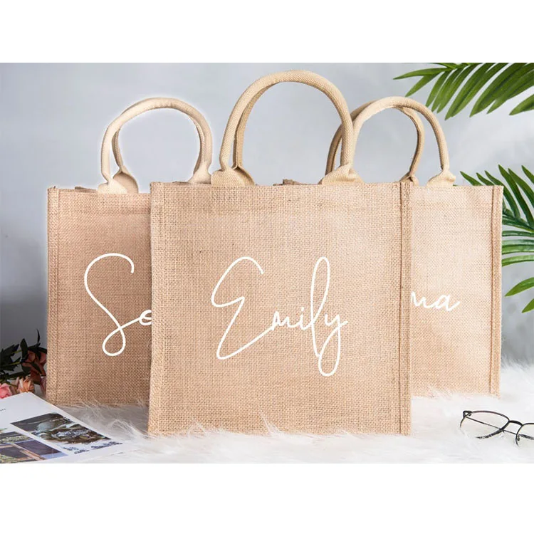 jute bag small