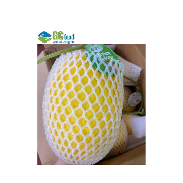(GC Food) свежая Сладкая канталупа-канталупа дыня сладкие Органические свежие фрукты-100% зрелость из Вьетнама
