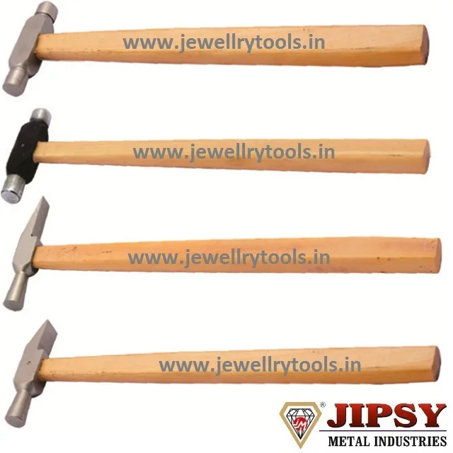 Chasing Hammer for jewelry making tools