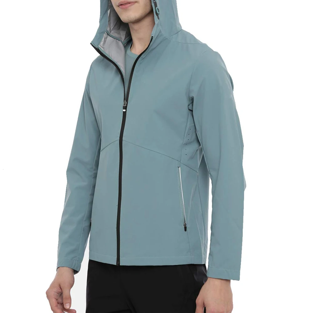  Простая ветровка куртка для мужчин закрывающая молнию с длинным рукавом лидер продаж куртки большого размера