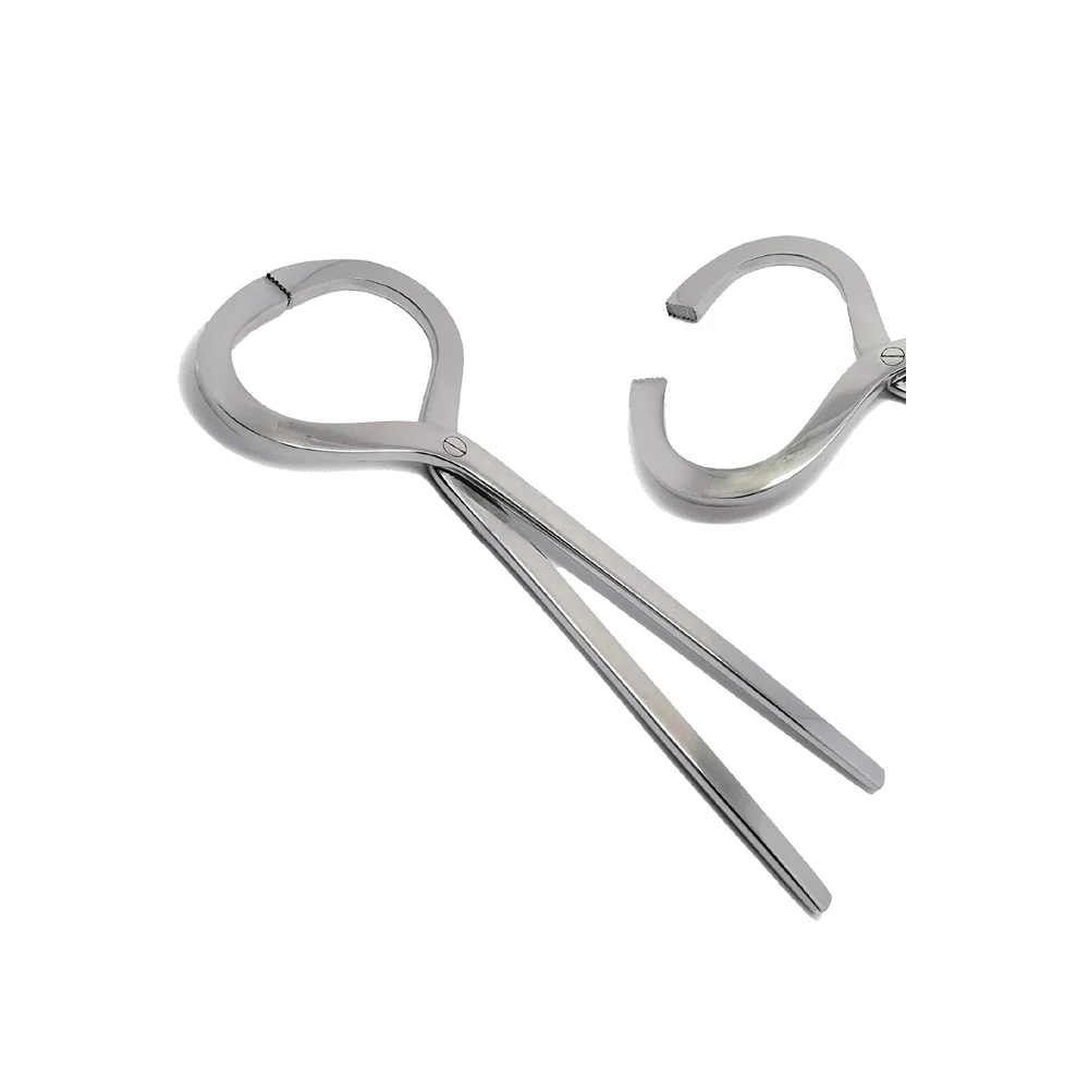 Hoof tester round Veterinary instruments horse hoof cutter surgical instrument medical instruments new designs.