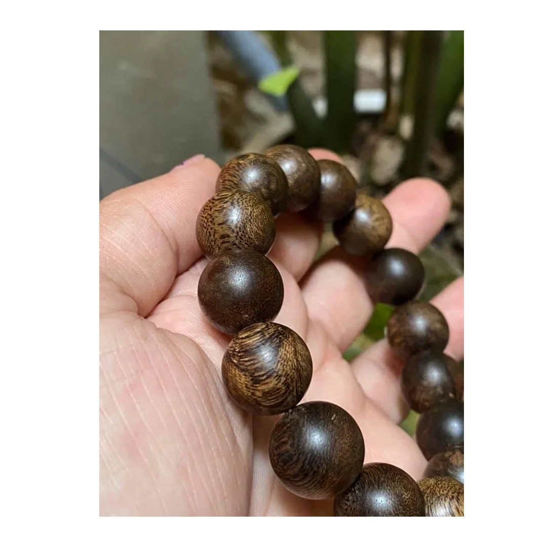  Лидер продаж! Вьетнамские деревянные бусины гирлянда с конкурентоспособной ценой оптом