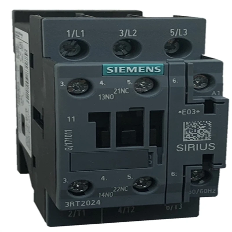 3RT2024-1AK60 | SIEMENS | CONTACTOR  MCCB