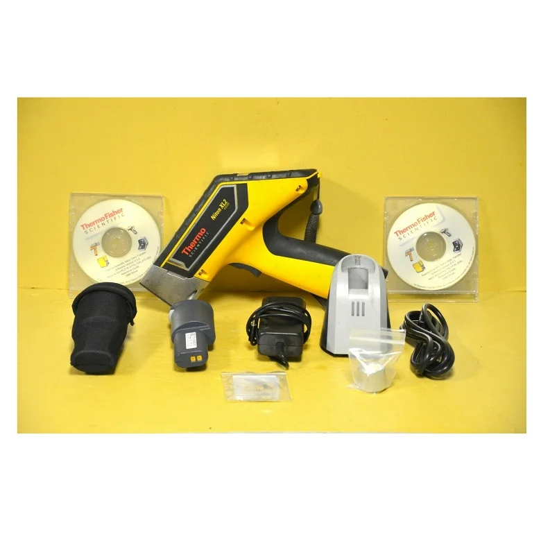 
Best Price Thermo-Scientific XL2 980 GOLD XRF Analyzer Lead Paint Available In Bulk 