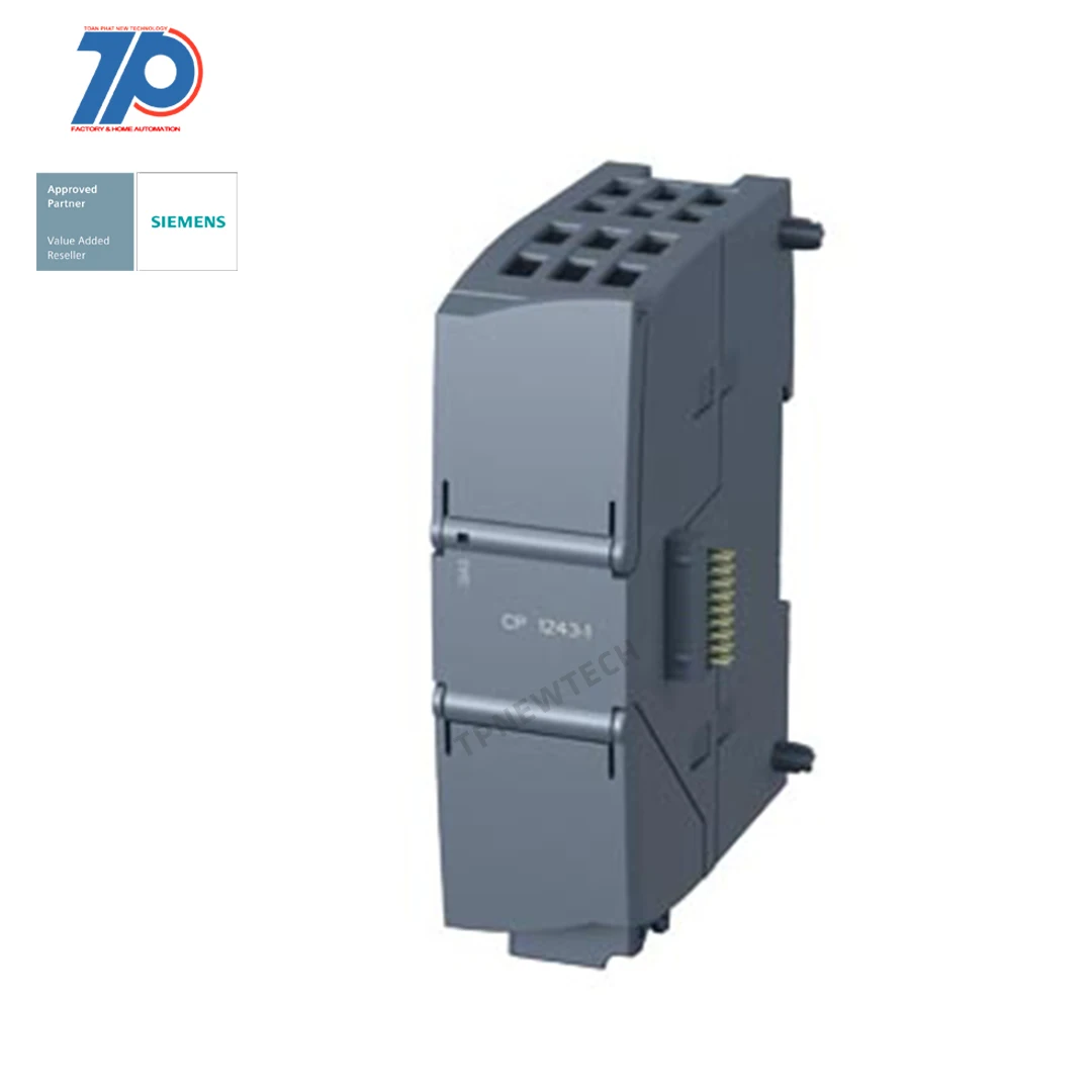 6GK7243-1BX30-0XE0 PLC Siemens S7 1200 - SIMATIC программируемый логический контроллер S7-1200