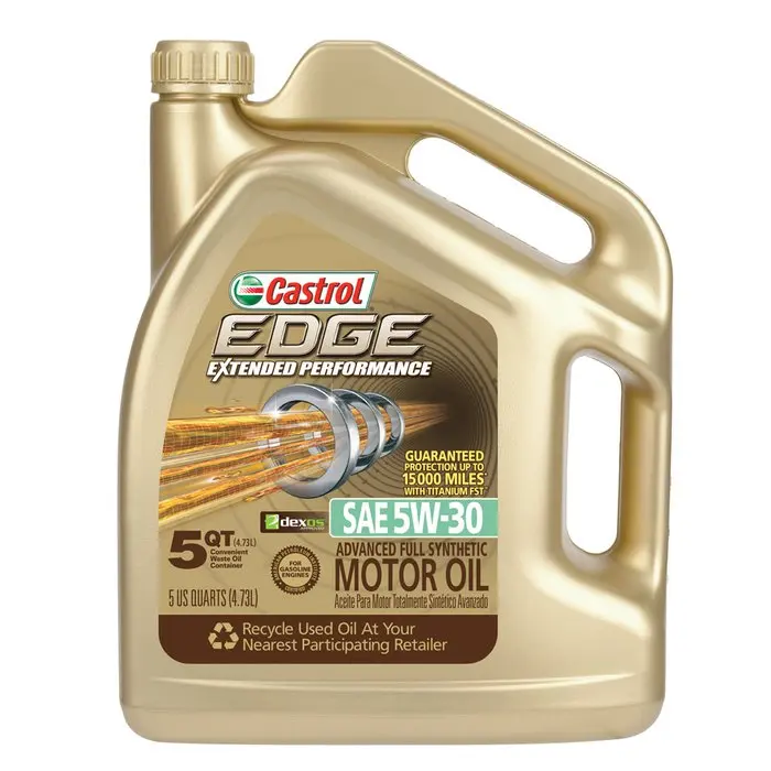 Buy Wholesale Castrol GTX MAGNATEC 5W-30 Full Synthetic Motor Oil ( Pack of 3pcs) For Sale