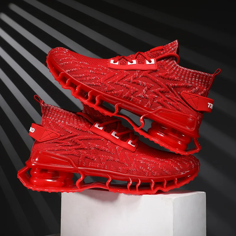 Новинка Осень-зима 2021 мужская обувь на толстой подошве однотонная увеличивающая рост индивидуальная Спортивная для отдыха