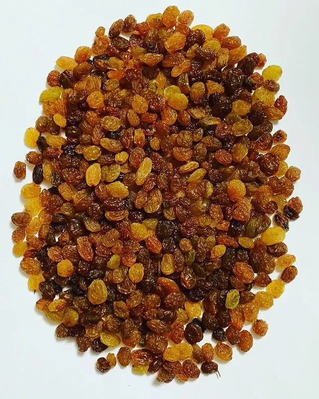 Dried Raisins