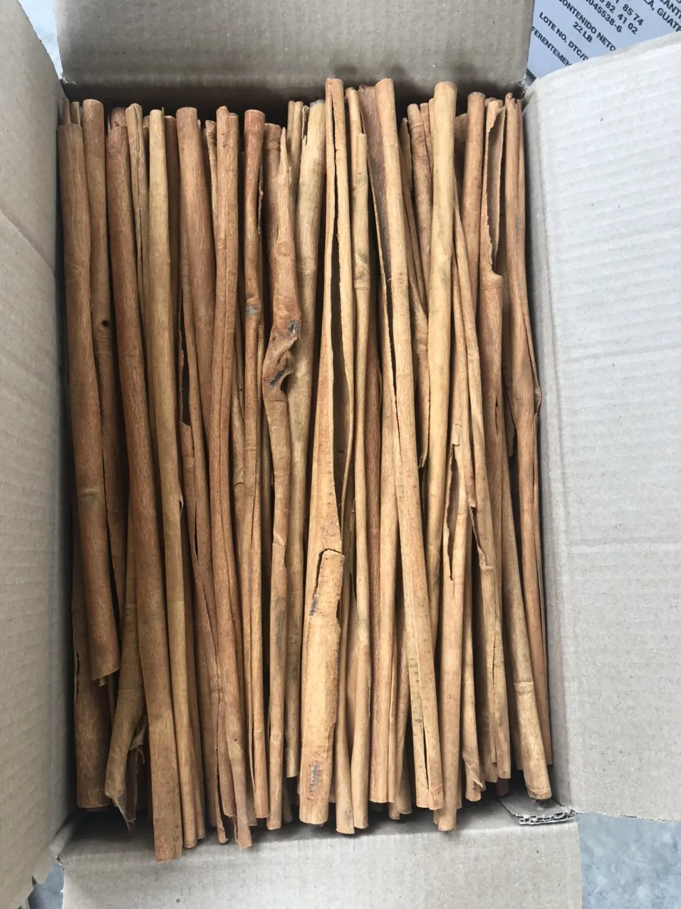 
High Quality Premium Grade Cinnamon/Cassia Split 