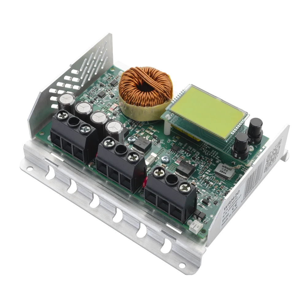 High Quality   MPPT Charge controller for off grid