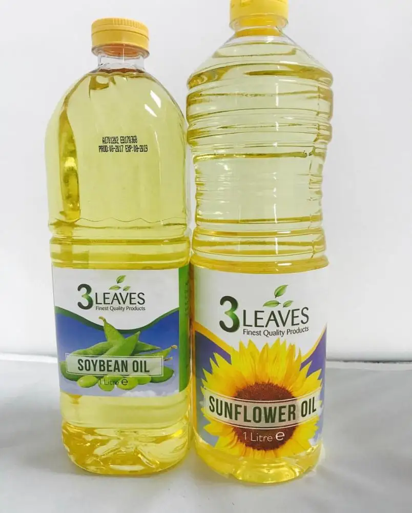 Refined Soybean Cooking Oil for export
