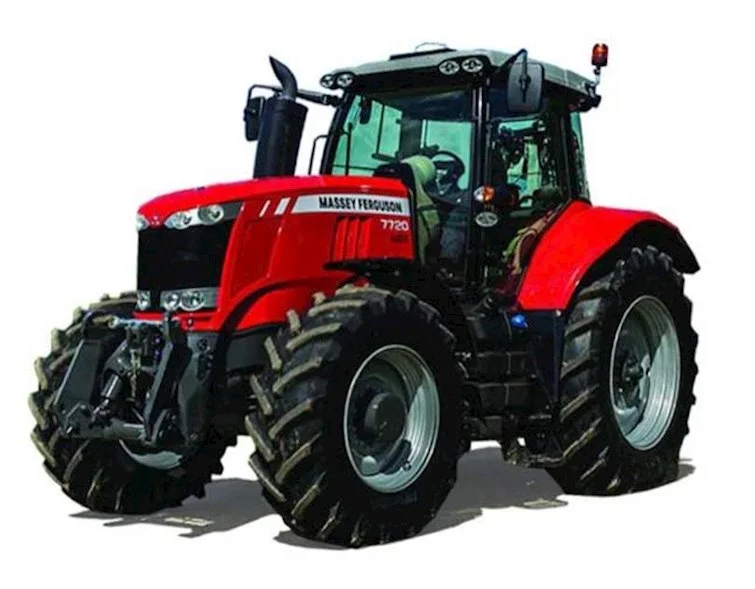 Б/у трактора messy Ferguson (Mf-385/290 4WD низкие рабочие часы в наличии
