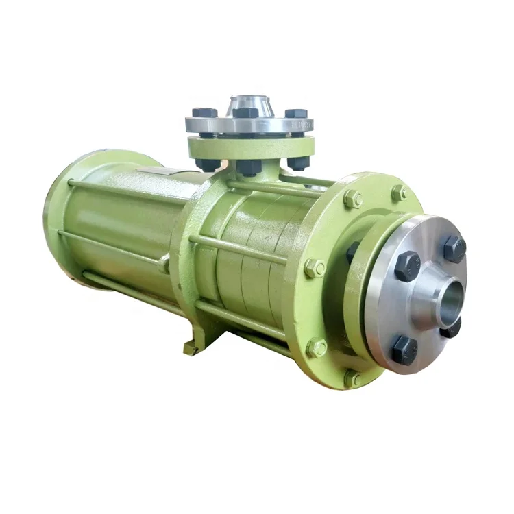 
Factory Price Hermetic Ammonia Circulation Pump 