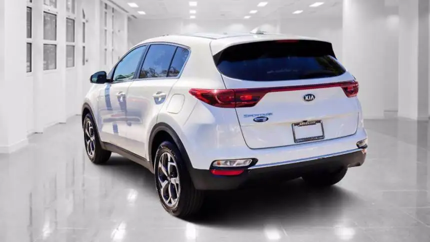 Used Ki.a Sportage LX FWD For Sale