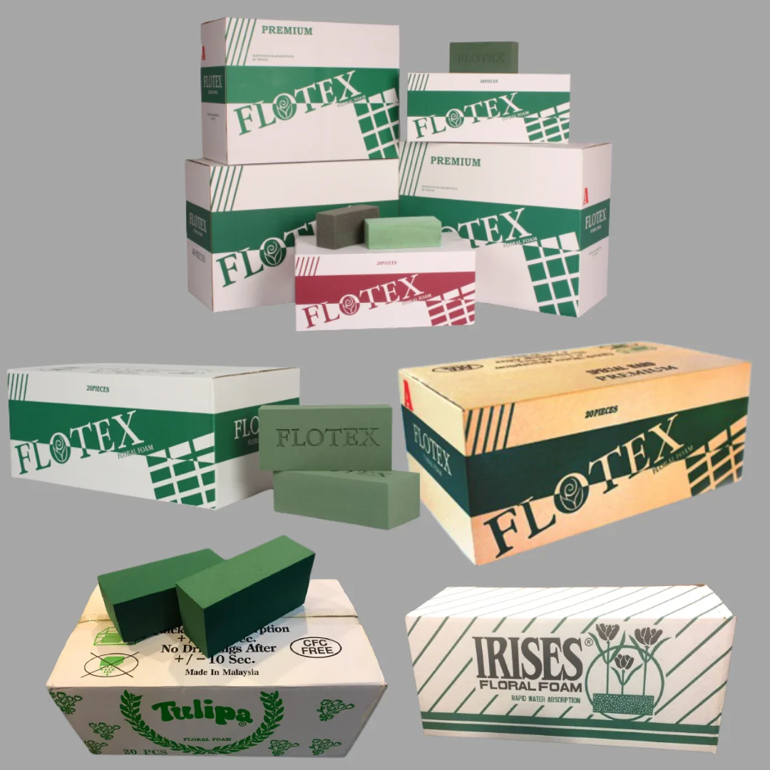 Высококачественная Цветочная пена в Малайзии