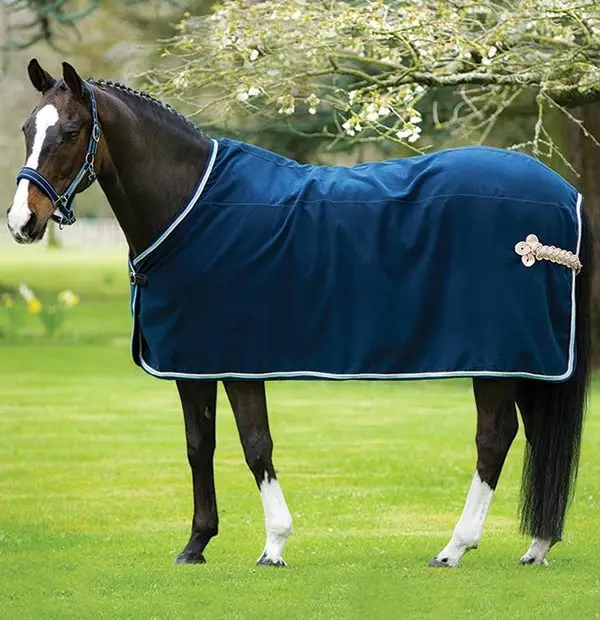 horse wholesale High quality Horse Rug Equine Equip Equestrian Products Hors Rugs Hors Fleece Rugs manufacturer