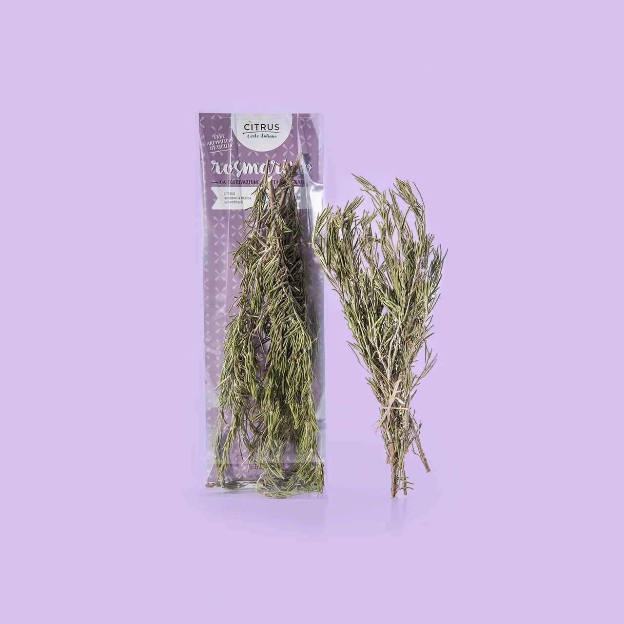 Organic Italian Rosemary Seasoning Singles Spices Natural Color Italian Food and Beverage  Organic Seasoning for Supermarkets