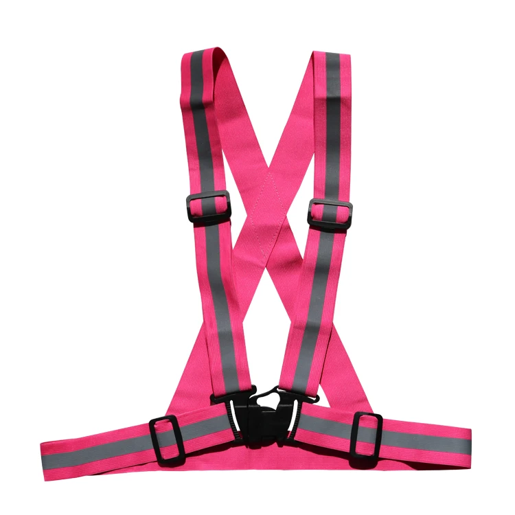 Safety Vest Reflective Belt
