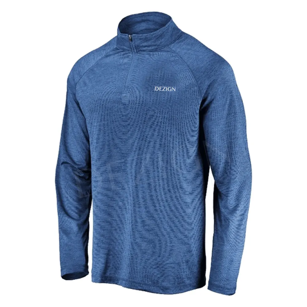  Оптовая цена Высококачественная Мужская Черная куртка толстовка с капюшоном на молнии 1/4