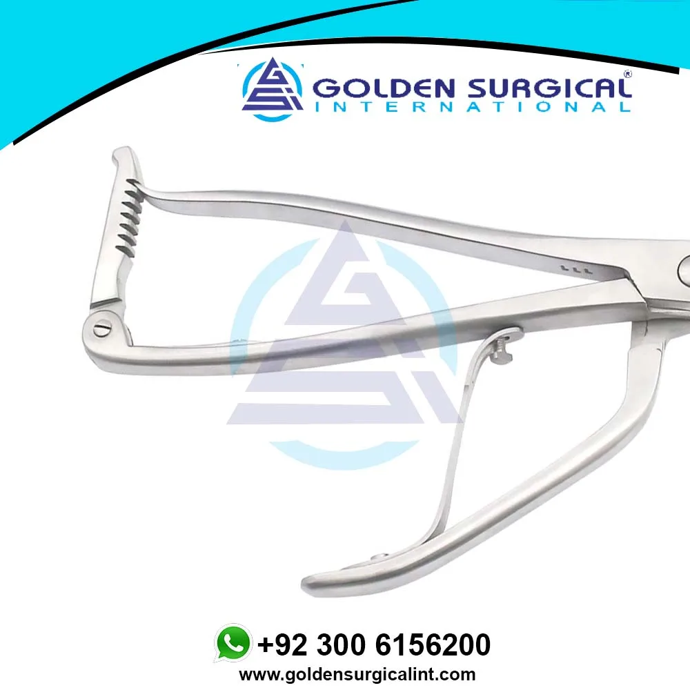 Veterinary REIMERS Emasculator 33CM, Castration, Large Animals, Horse, Cattle, Bulls OEM Wholesale Supplier