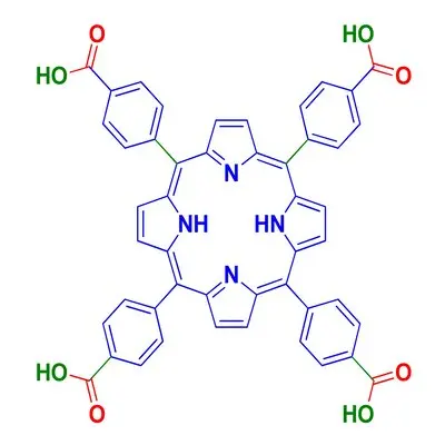 
meso-Tetra(4-carboxyphenyl)porphine & Tetra substituted Porphyrin 