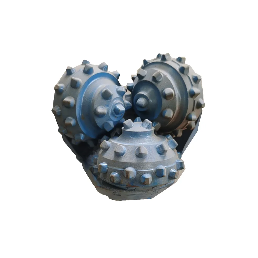 4.5 inch TCI Tricone Bit For Hard Rock