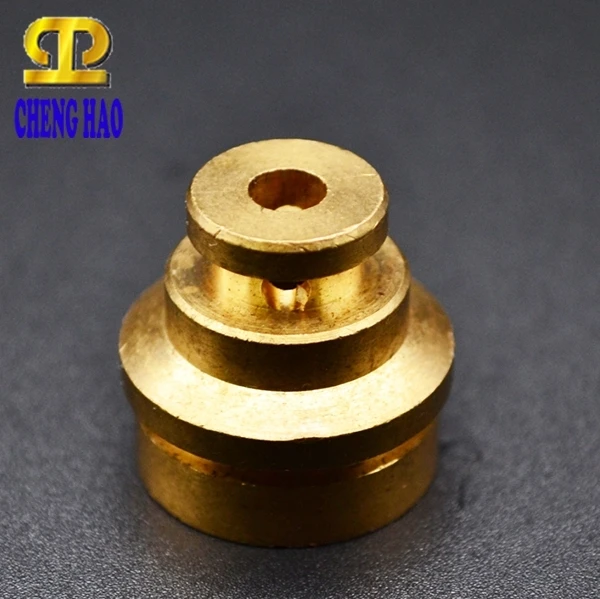 Изготовленные на заказ OEM обработка фрезерование поворотные металлические винты гайки штифты CNC части