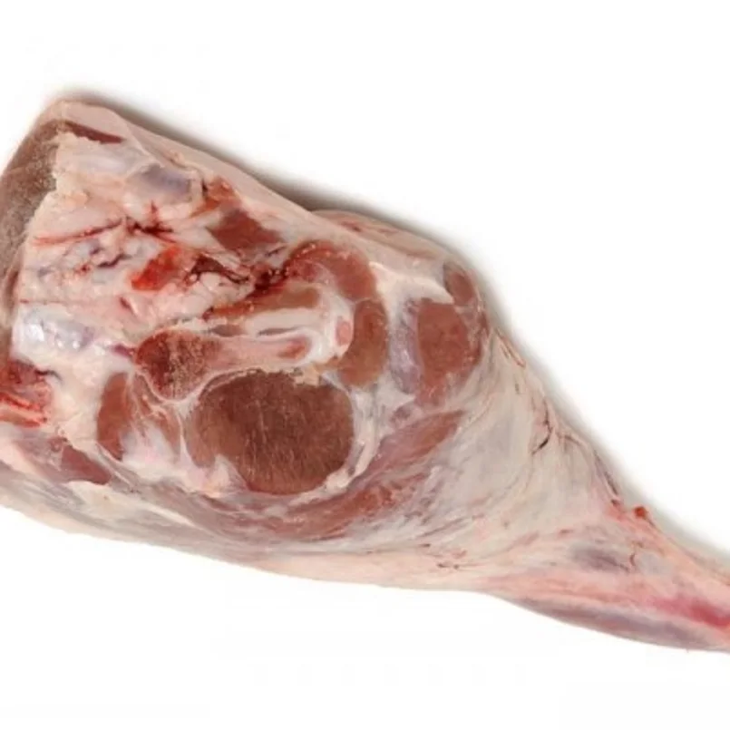 Прямая продажа с завода Халяль замороженные 12 ребер французское мясо ягненка Халяльные швабры